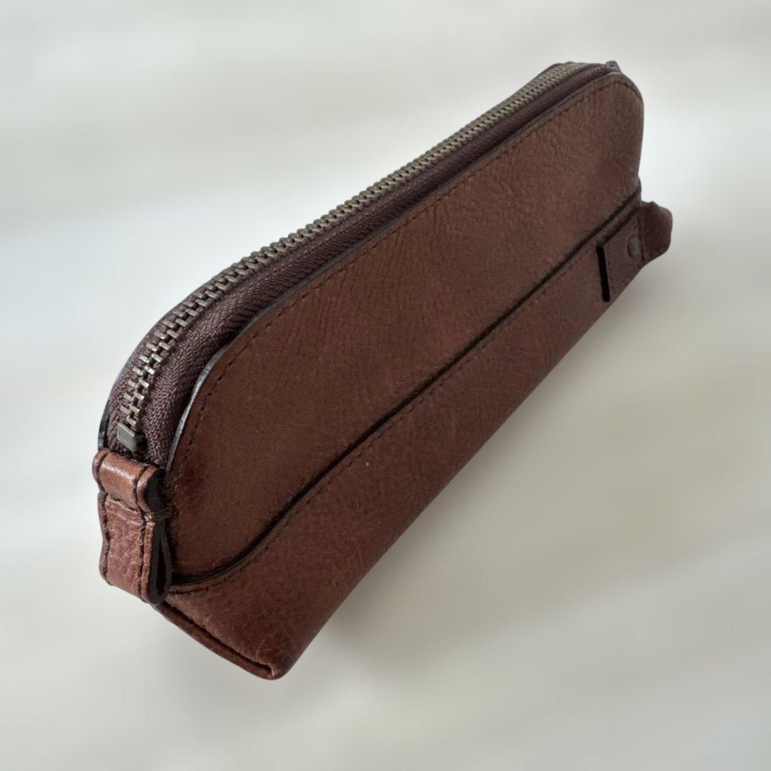 PORTER ポーター　レザーペンケース