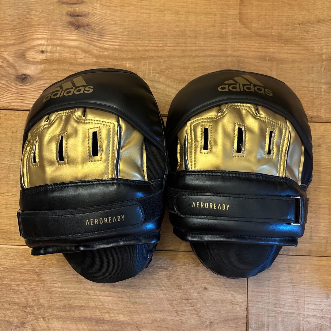 ボクシング　グローブ・ミット・クイックバンテージ