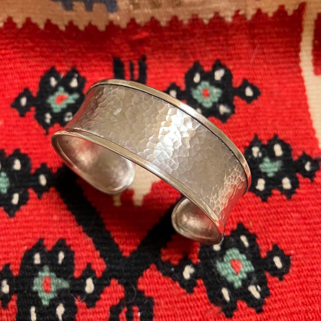 テトテト様　カレンシルバー バングル