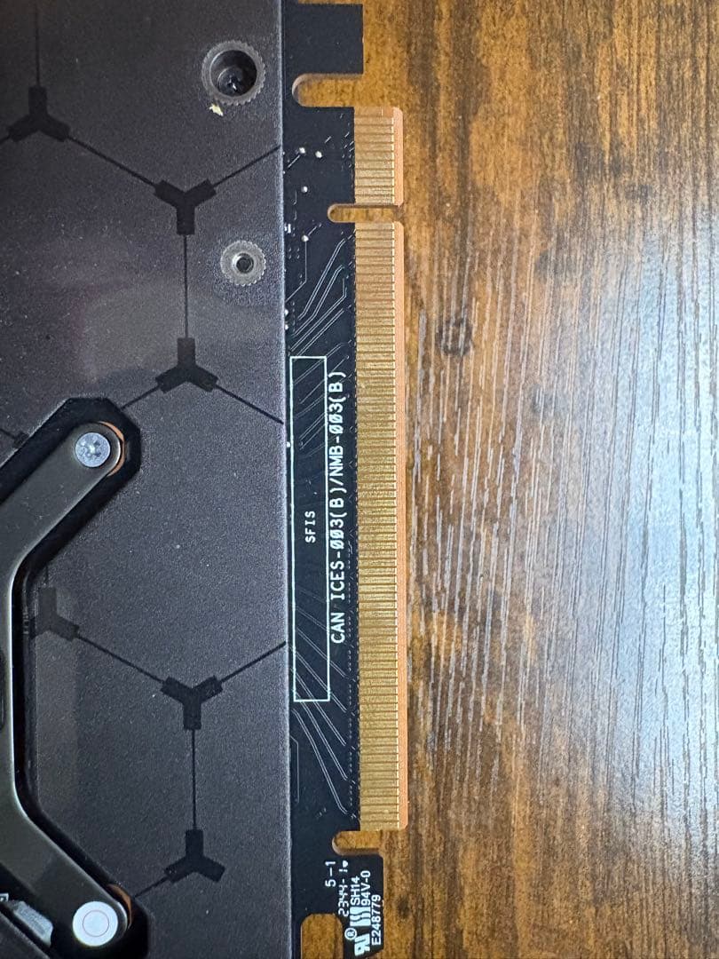 グラフィックボード・グラボ・ビデオカード TUF Gaming RX7800xt