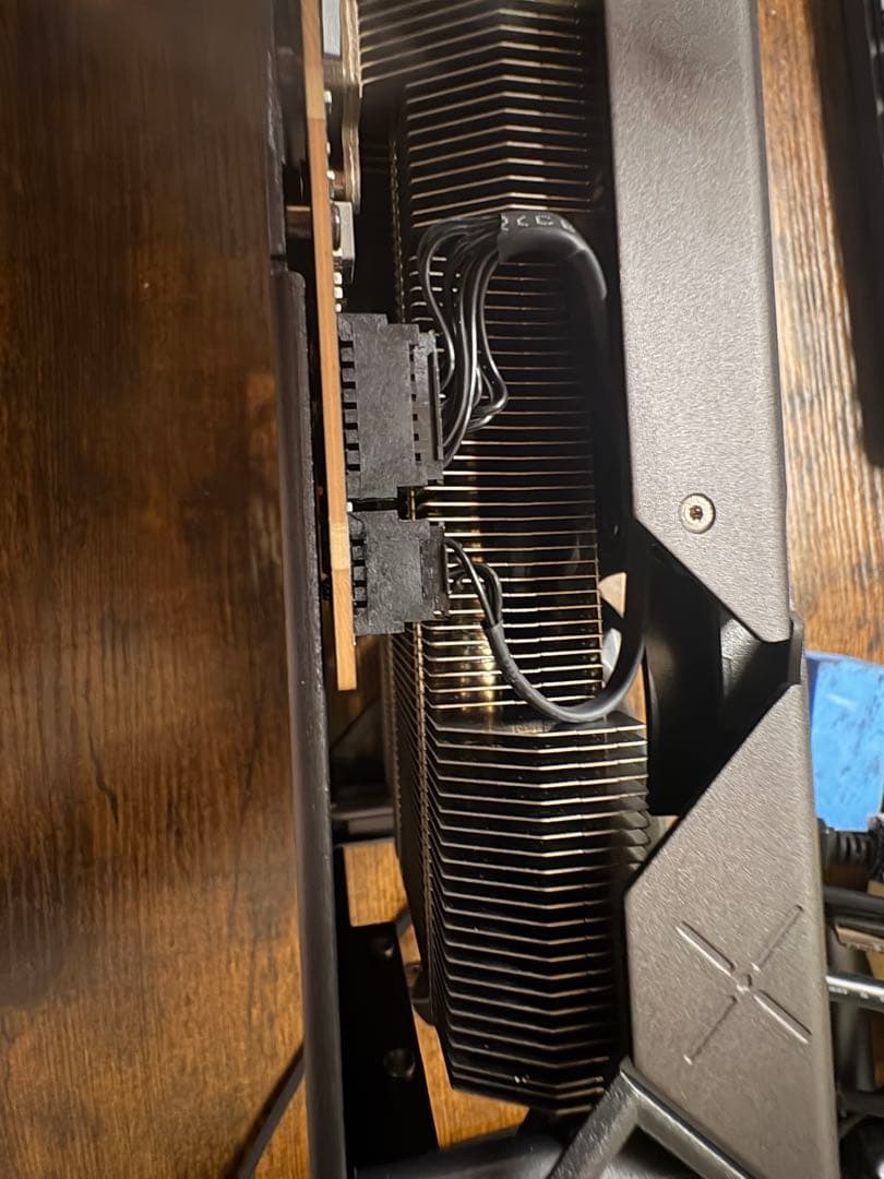 グラフィックボード・グラボ・ビデオカード TUF Gaming RX7800xt