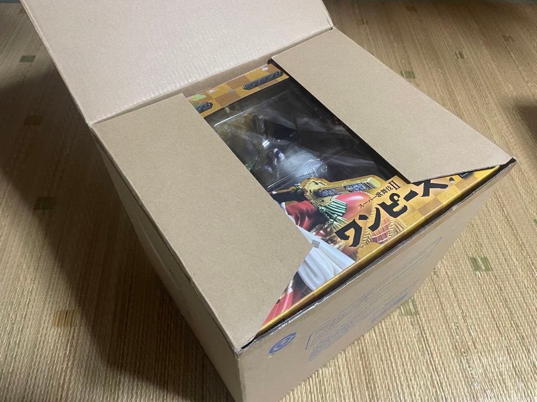 P.O.P ワンピース“KABUKI EDITION” モンキー・D・ルフィ