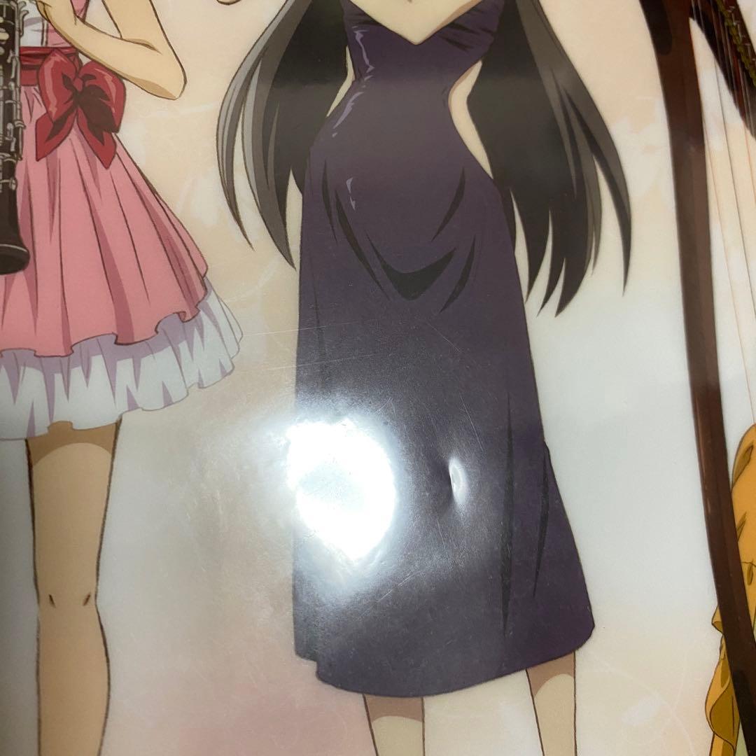 まどマギ クリアポスター ローソン限定 コミケ さっぽろ雪まつり 叛逆の物語