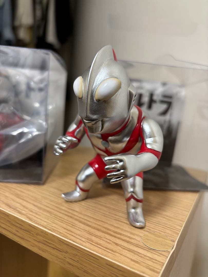 シカルナ工房 CUBEシリーズ ウルトラマン ウルトラセブン セット