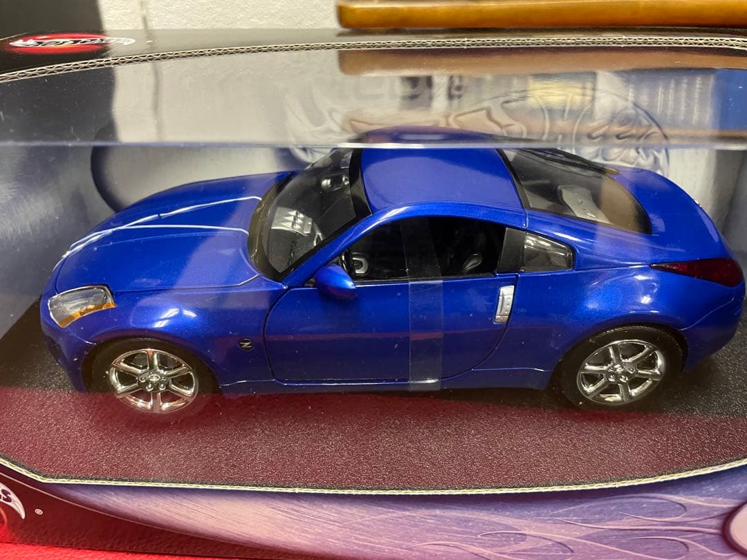●HOT WHEELS 日産　Z