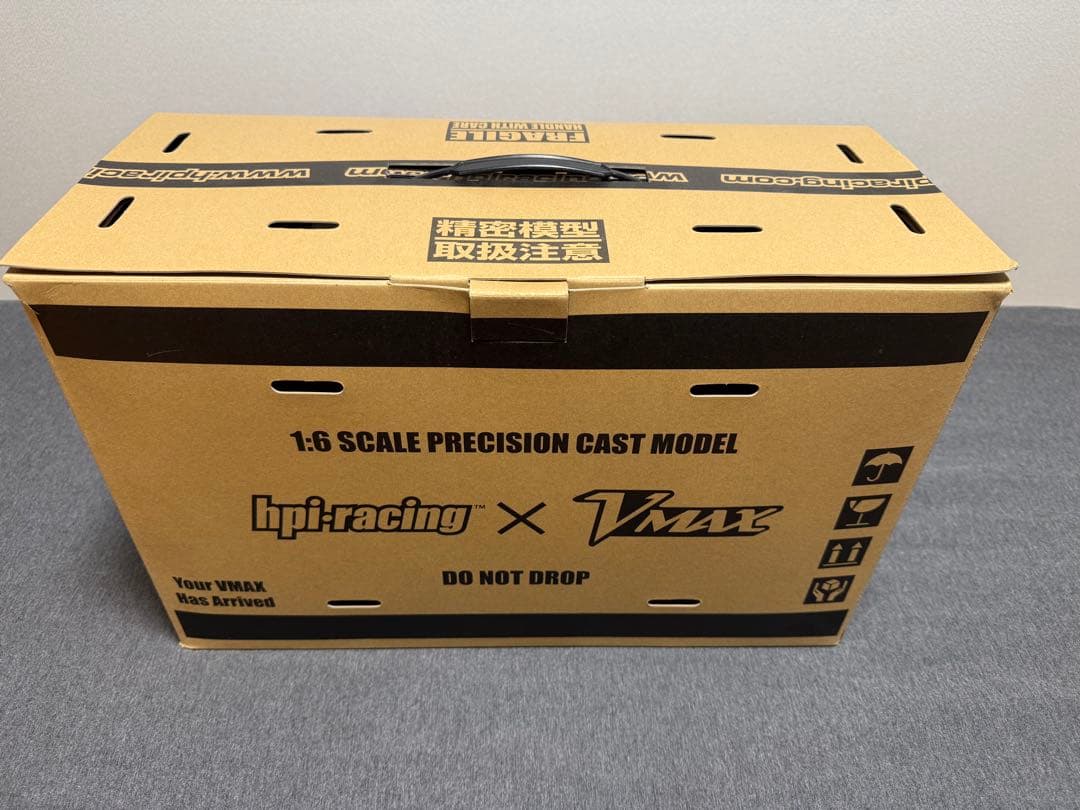 値下げ hpi racing VMAX1700 1/6 黒