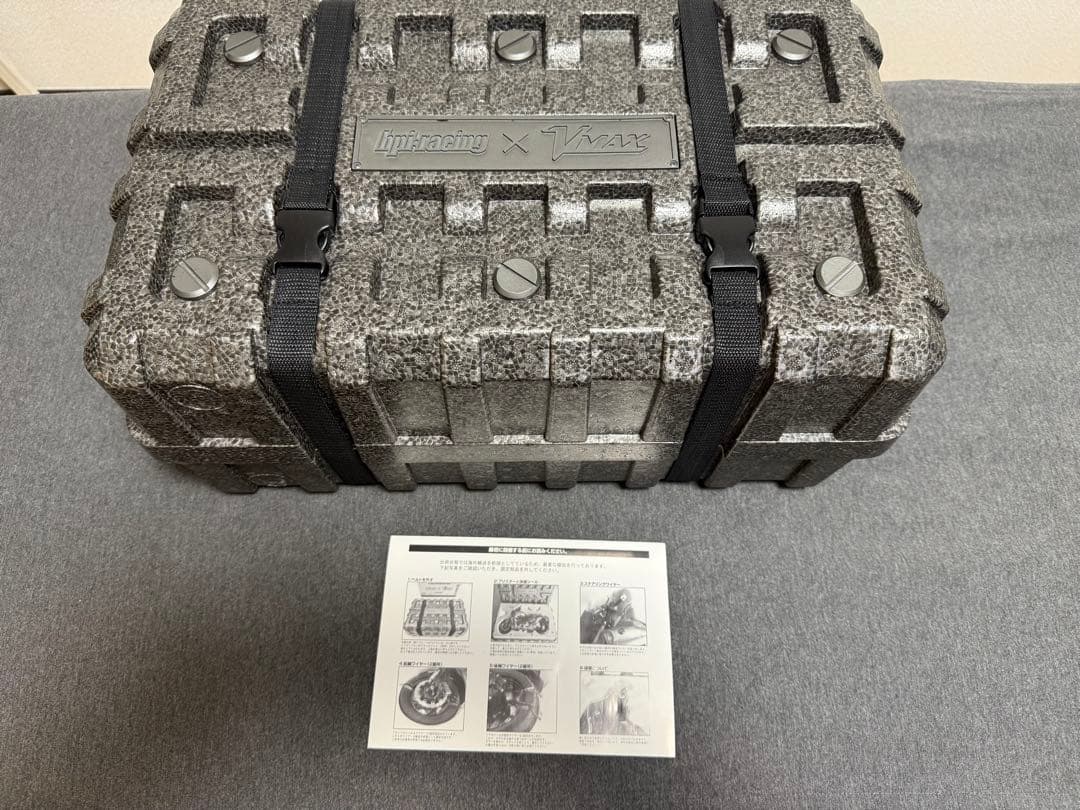 値下げ hpi racing VMAX1700 1/6 黒