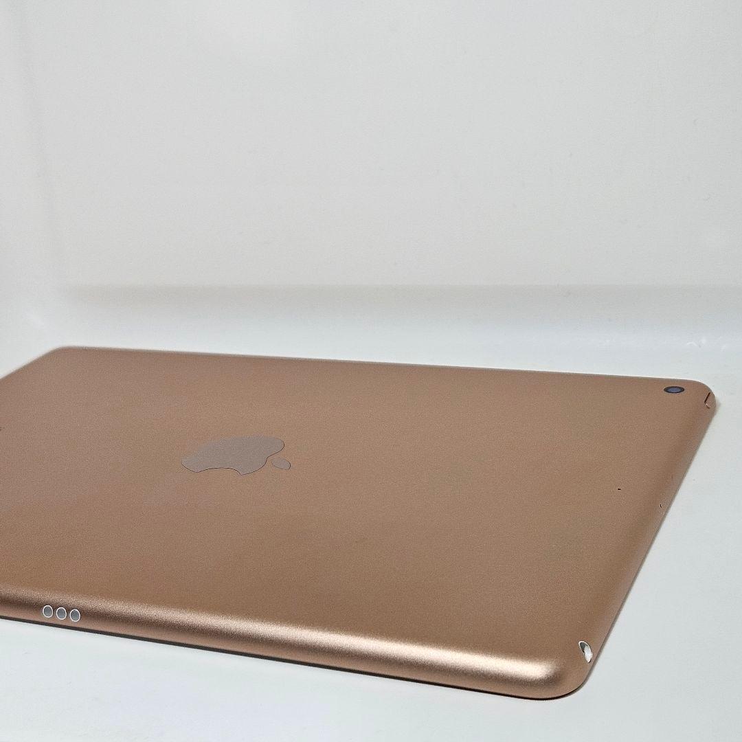 極美品 動作品 iPad 第7世代 ゴールド 128GB MW792J/A