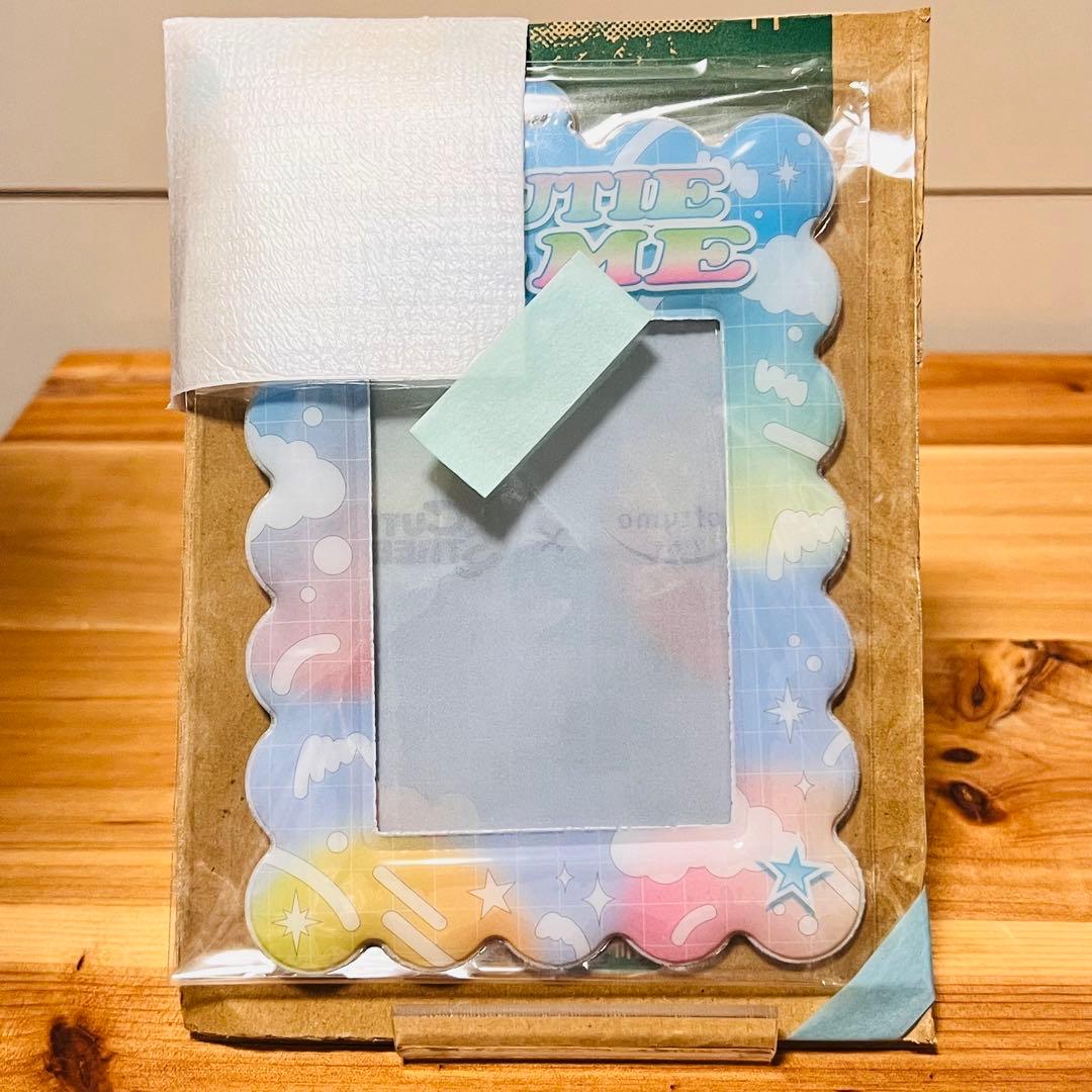 や*や様 120【新品】キューティーストリート 板倉 可奈 ちゃん ブロマイド