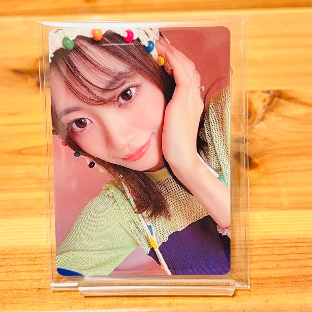 や*や様 120【新品】キューティーストリート 板倉 可奈 ちゃん ブロマイド