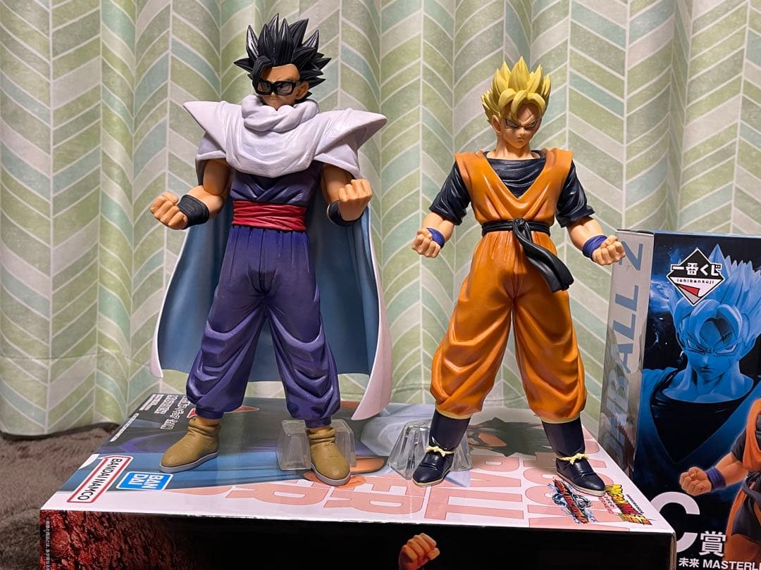 ジ*モ様 ドラゴンボール フィギュアセット