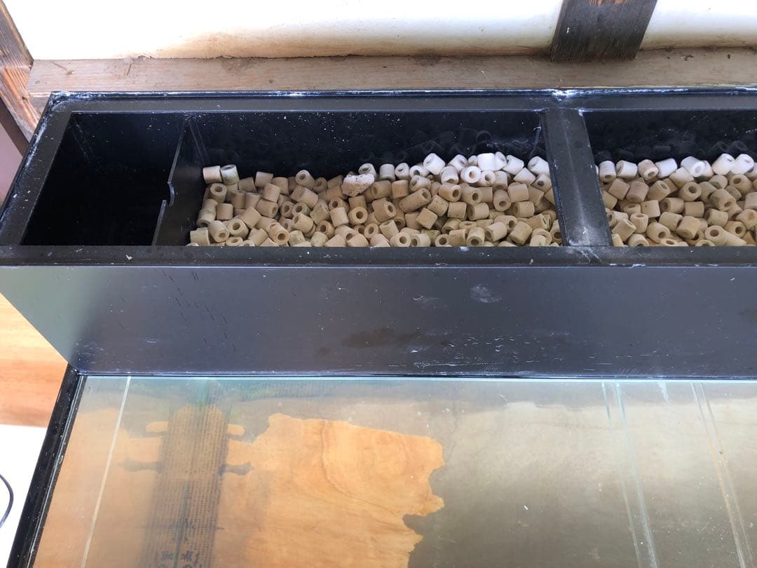 め*い様 水槽120×60×60cm ５点セット☆引取り限定☆