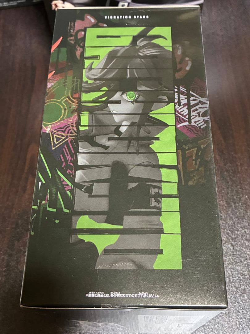 ガチアクタ VIBRATION STARS フィギュア4種セット