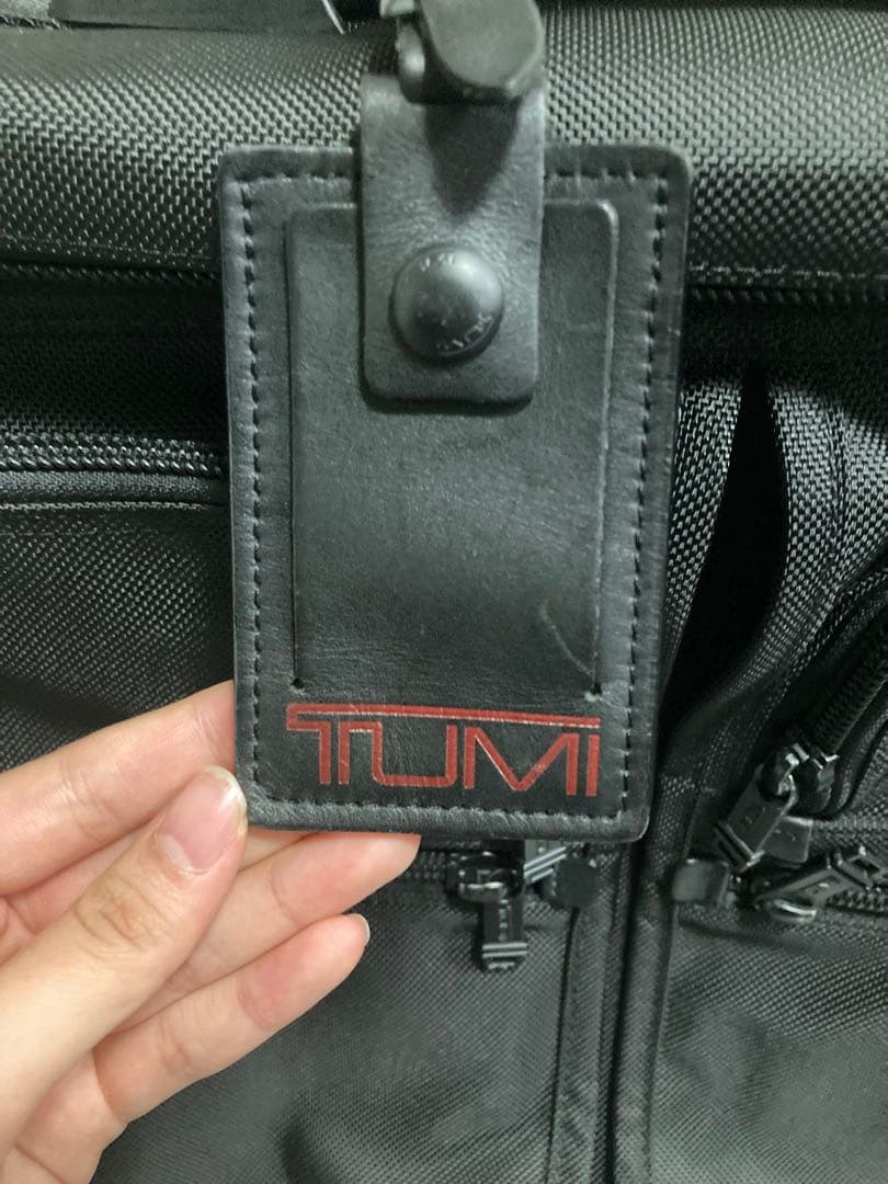 【使用2回】TUMI トゥミ 22033DH キャリー2輪