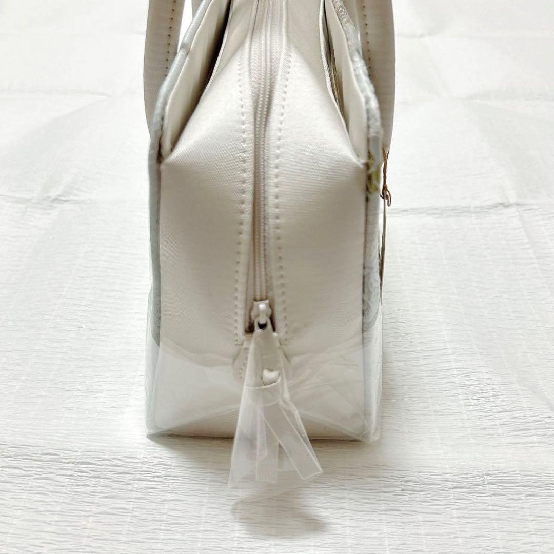 【専用】神田胡蝶　利休バッグ　唐織　逸品　新品未使用品