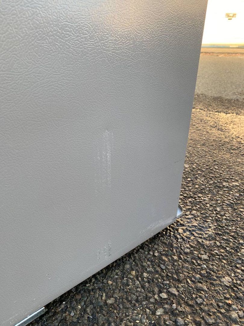 ♦AQUA ノンフロン冷凍冷蔵庫【2018年製】AQR-13H