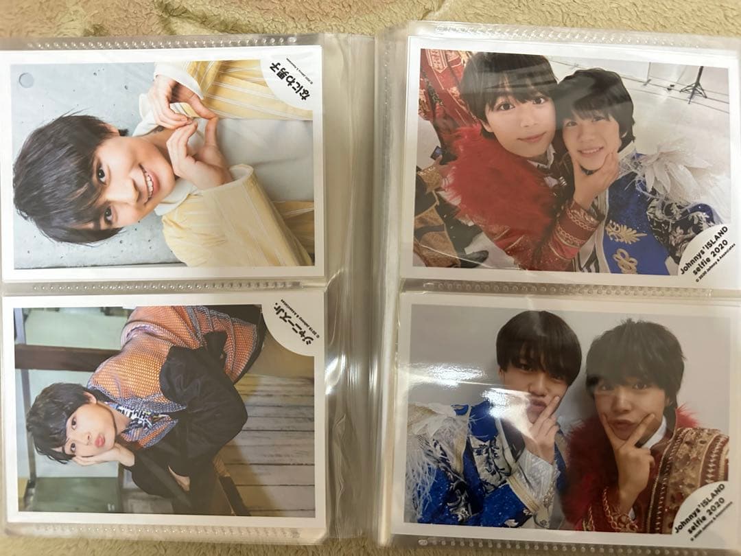 大西流星グッズまとめ売り