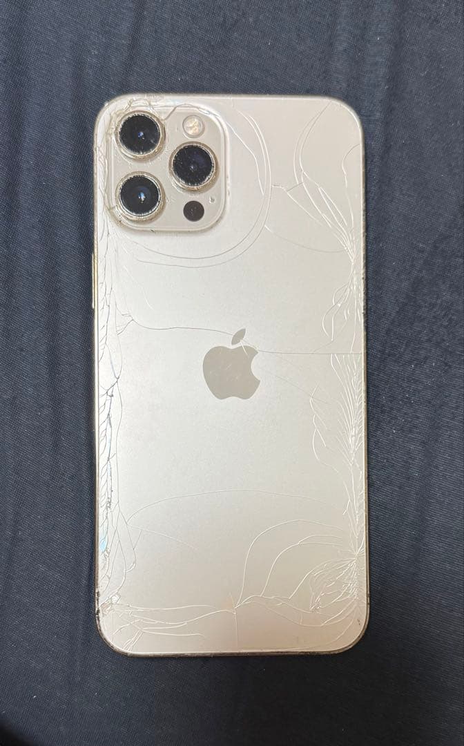 iPhone 12 Pro max ゴールド 本体