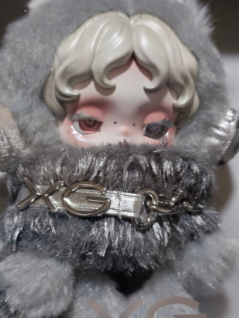 スカルパンダ SKULLPANDA XG コラボ