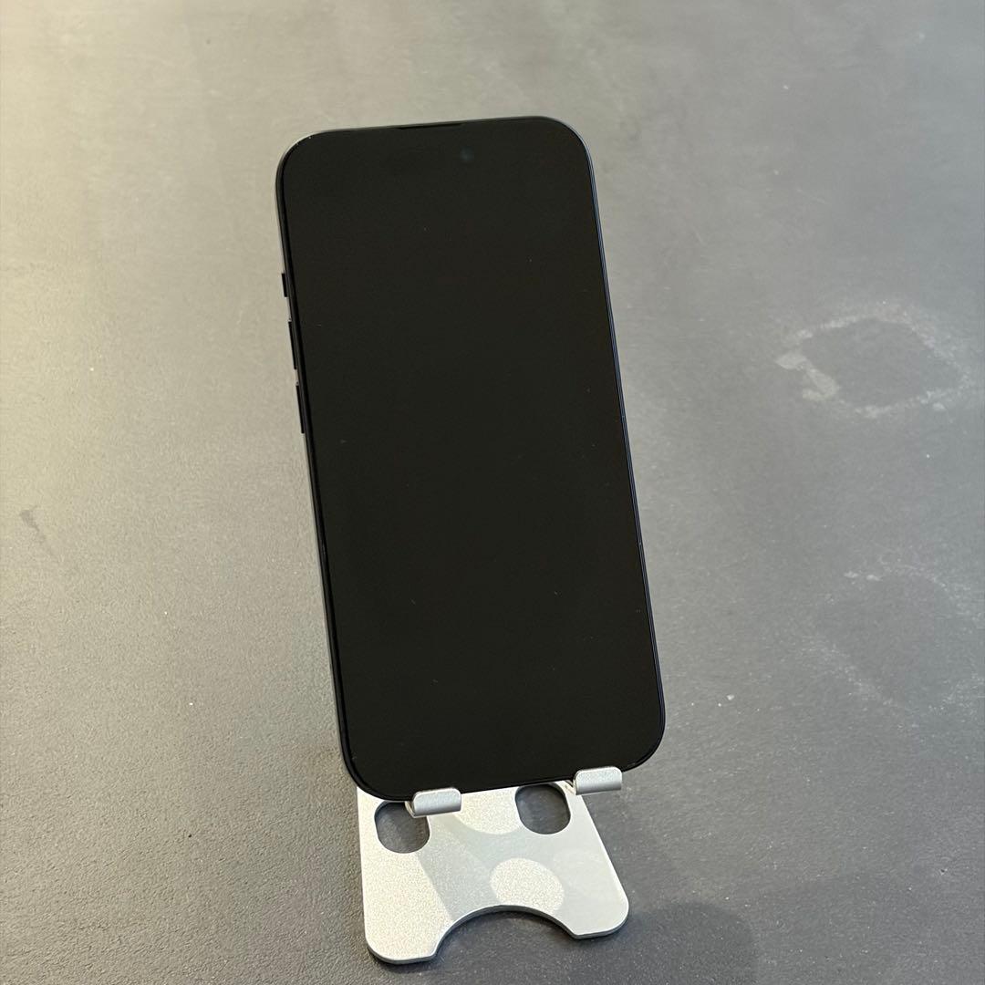 ★美品★ Apple iPhone 15 ブラック 256GB 本体 箱付き