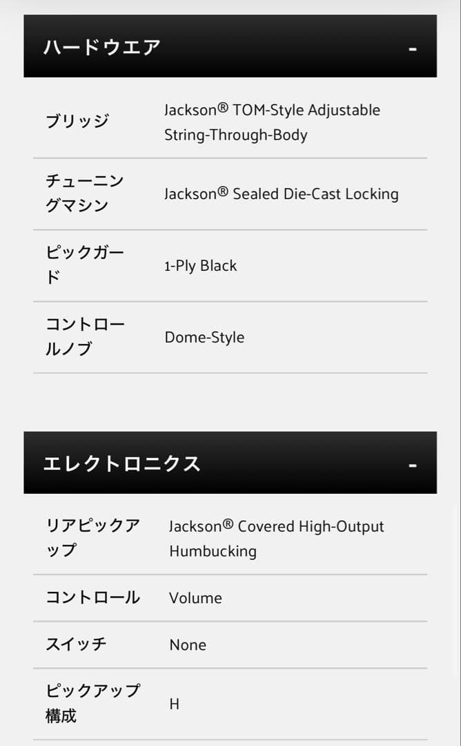 お正月値下げ　Jackson Series Christian Andreu