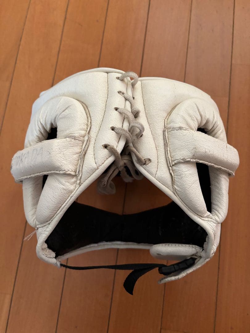 ボクシング　 Winning ヘッドギア ホワイト