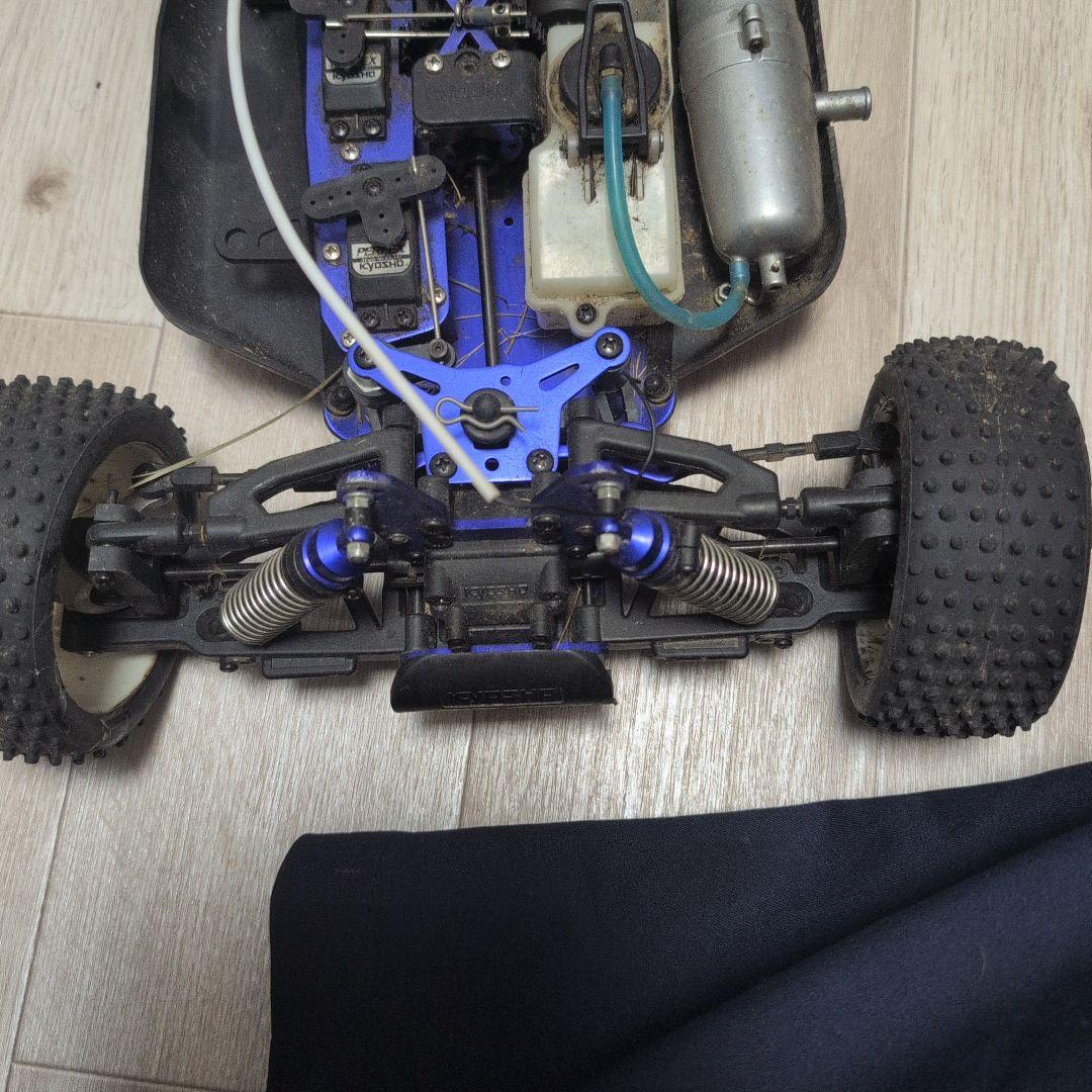 京商インファーノ