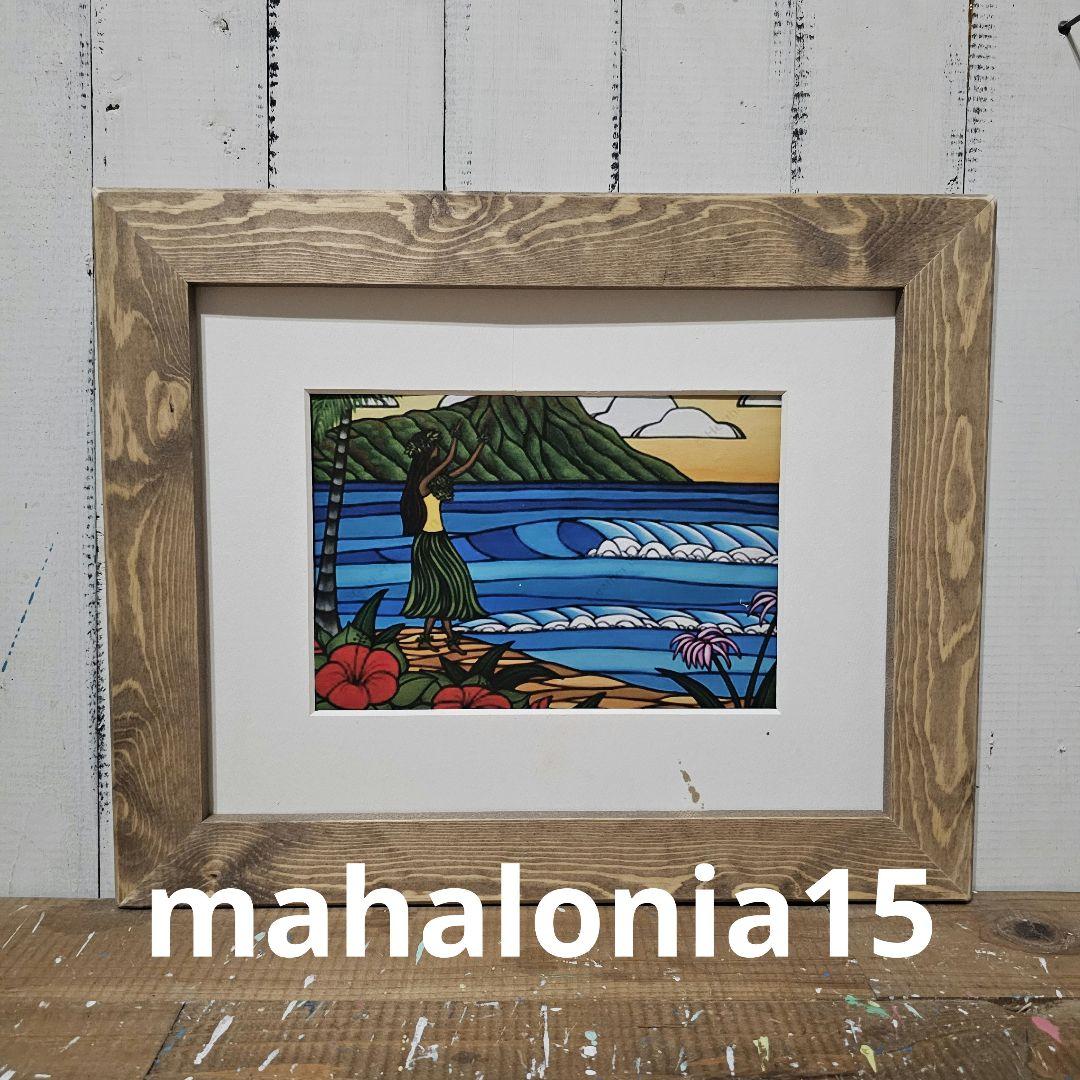 MEI様確認ページ　ヘザーブラウン　額縁　フレーム