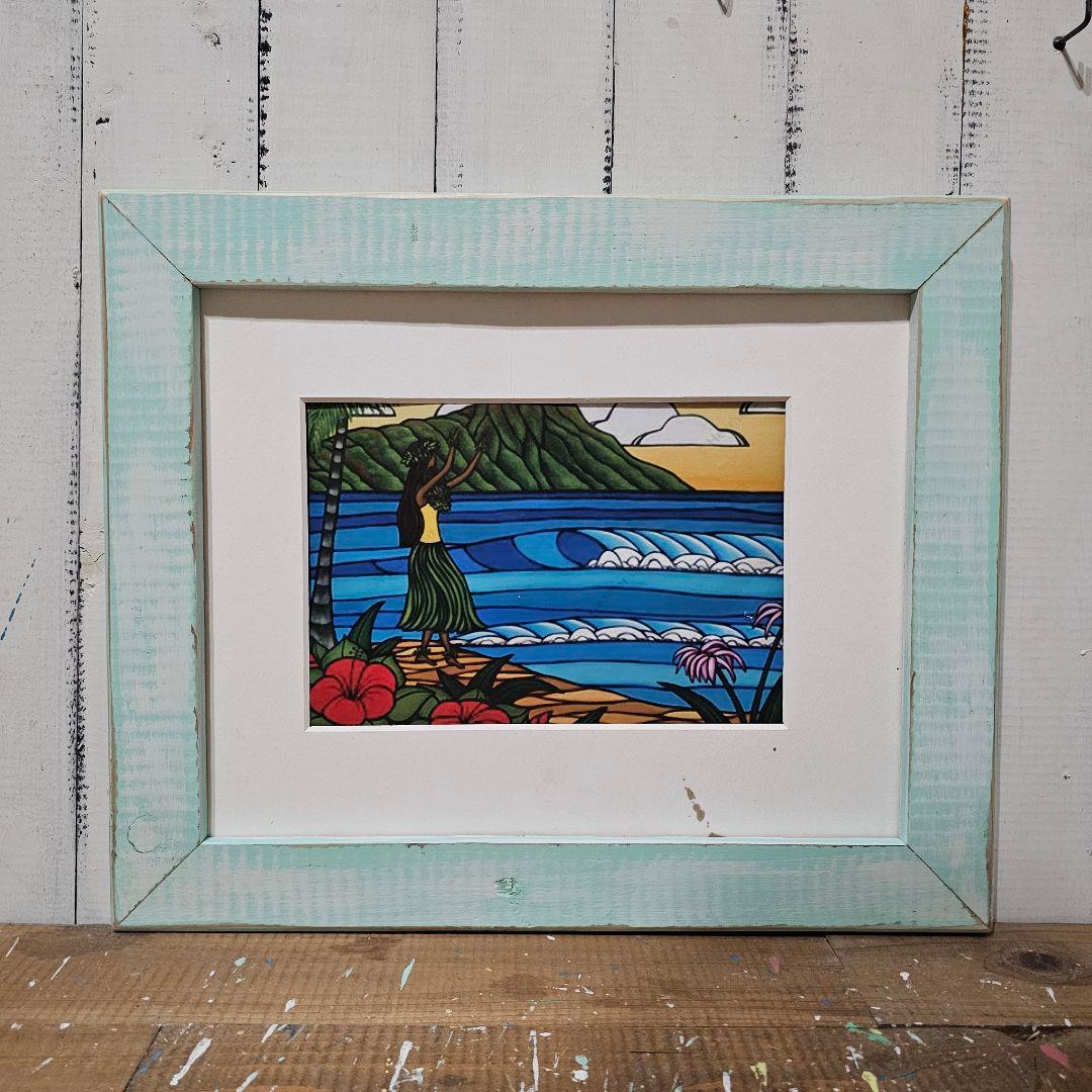 MEI様確認ページ　ヘザーブラウン　額縁　フレーム