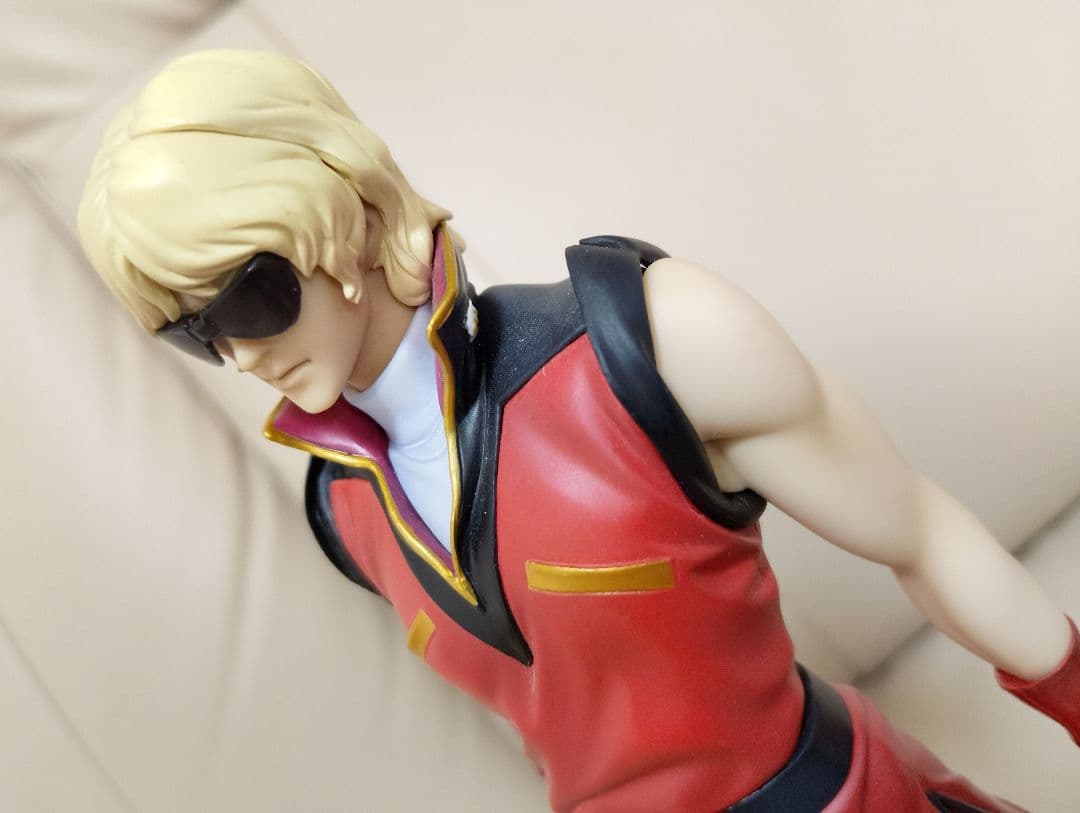 GGG 機動戦士Zガンダム クワトロ・バジーナ 本体のみ