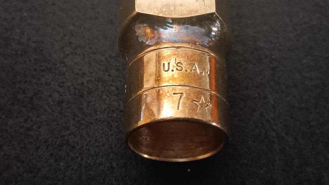 Otto Link Super Tone Master テナーメタル　7☆