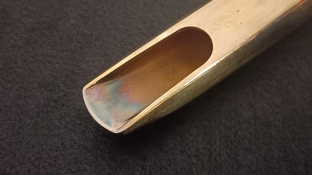 Otto Link Super Tone Master テナーメタル　7☆