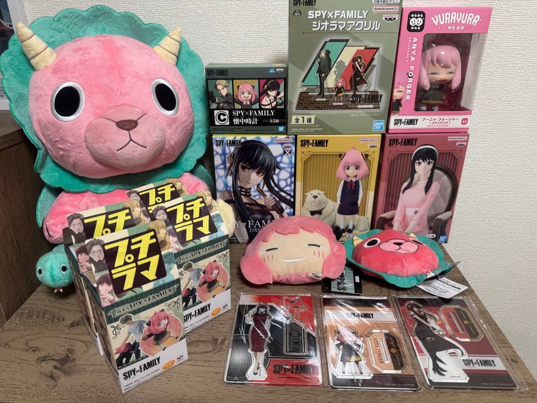 SPY×FAMILY スパイファミリー まとめ売り