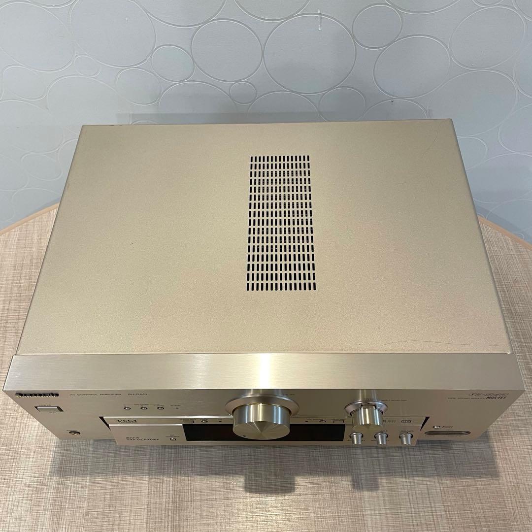 【Panasonic】 SU-DA10 AVアンプ MOS-FET 高音質