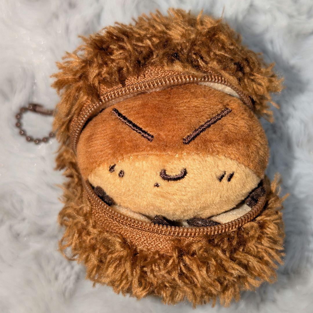 NCT DREAM MD チソン 군밤맨 焼き栗マン ぬいぐるみ