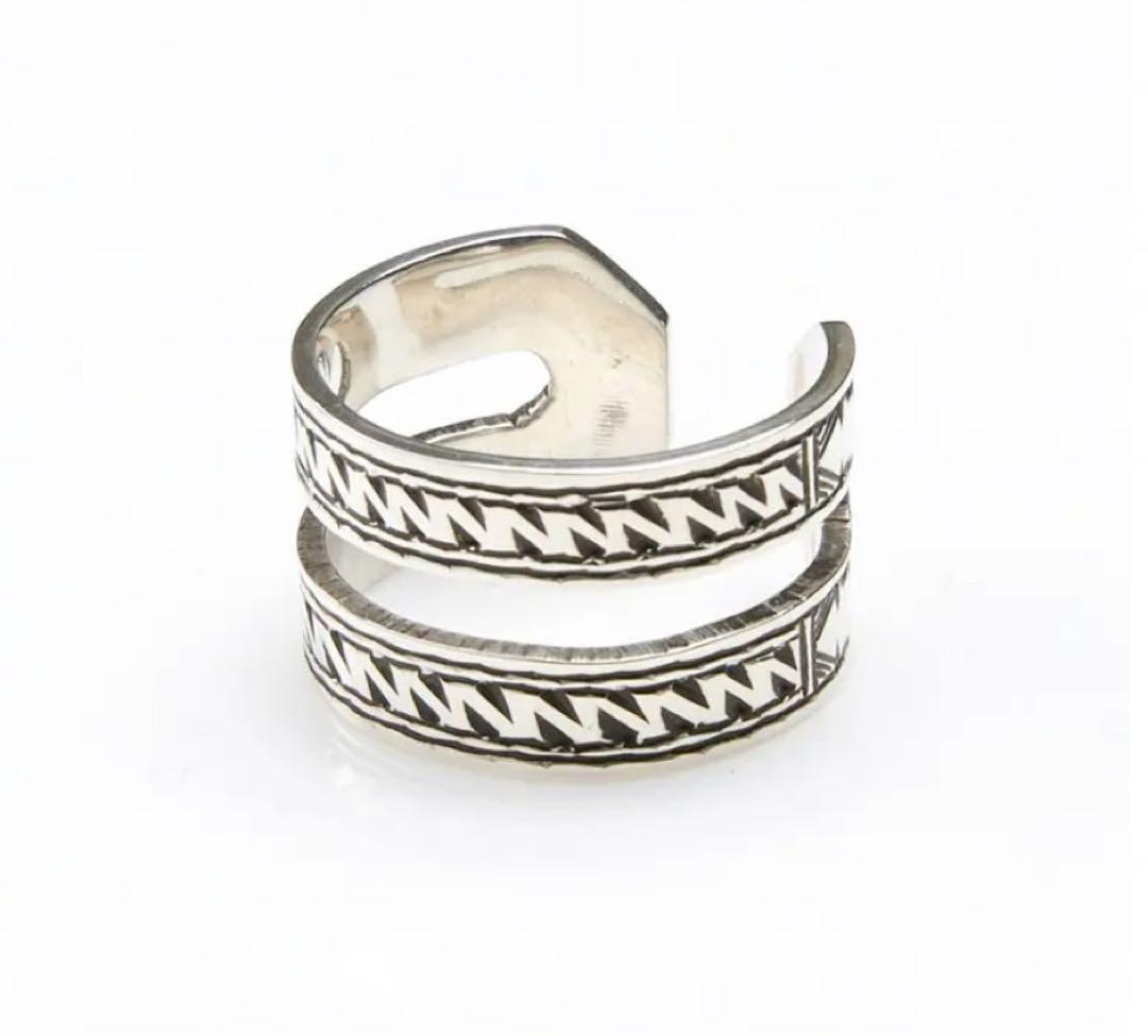 ＜Adawat’n Tuareg＞BOTAM リング