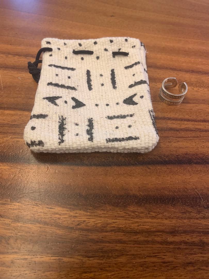 ＜Adawat’n Tuareg＞BOTAM リング