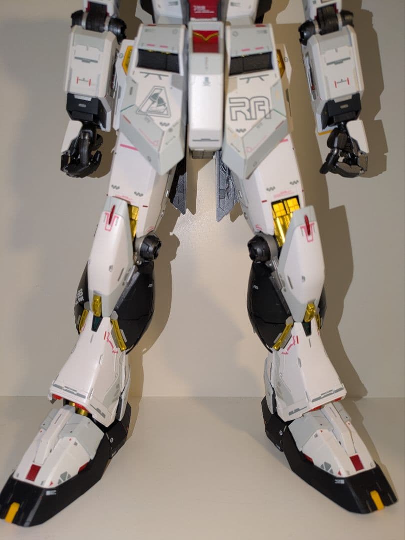 解体匠機　RX-93 νガンダム ＆ フィンファンネル　セット