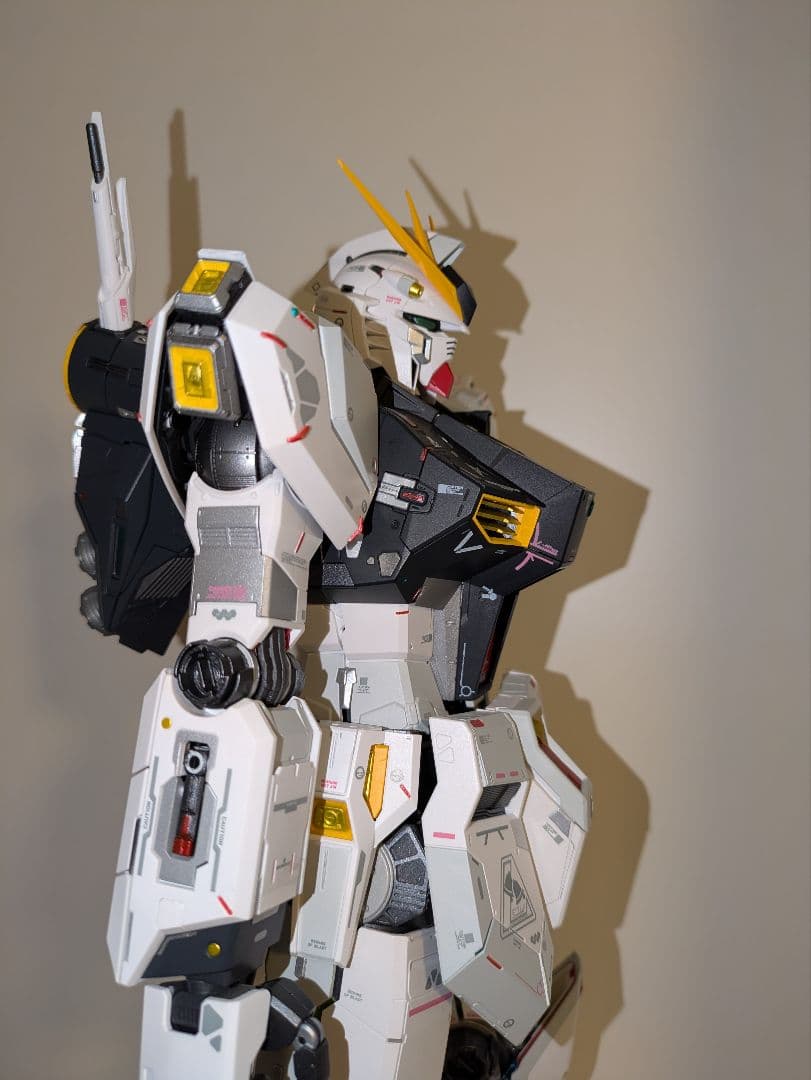 解体匠機　RX-93 νガンダム ＆ フィンファンネル　セット