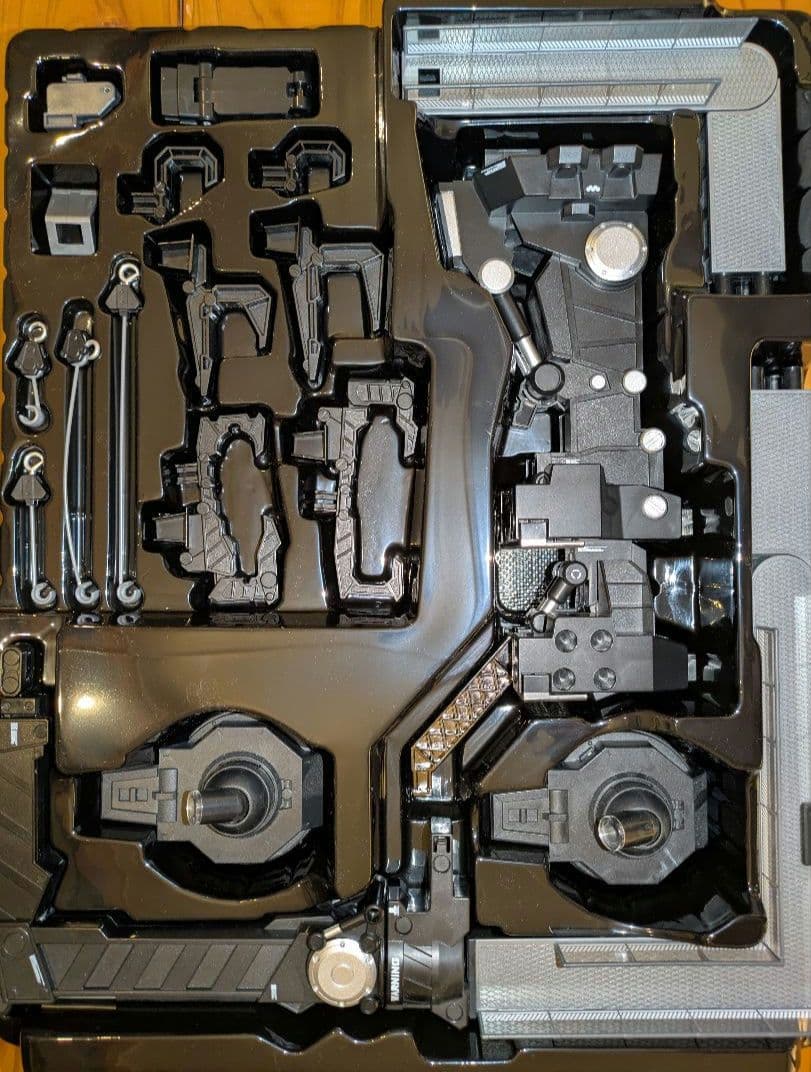 解体匠機　RX-93 νガンダム ＆ フィンファンネル　セット
