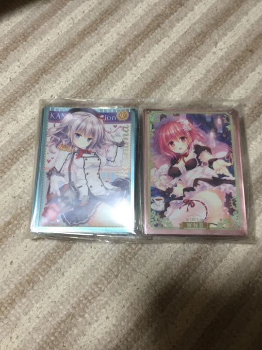 WNB スリーブセット