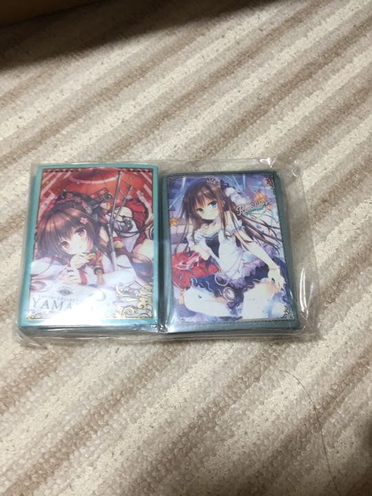 WNB スリーブセット