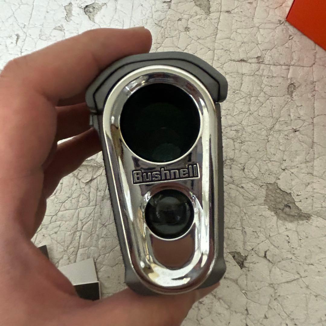 ラウンド用品・アクセサリー BUSHNELL PINSEEKER PRO X3 JOLT