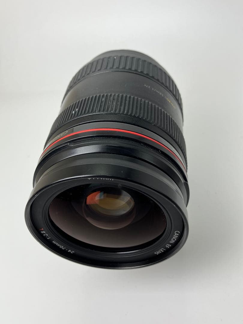 【返品保証・動作確認済】Canon EF 24-70mm F2.8L USM