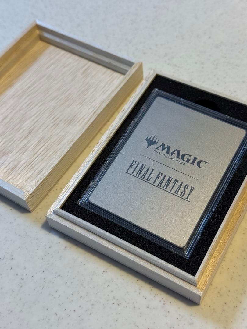 あ*こ様 マジック：ザ・ギャザリング 宝物ステンレストークン　マジック大戦祭限定