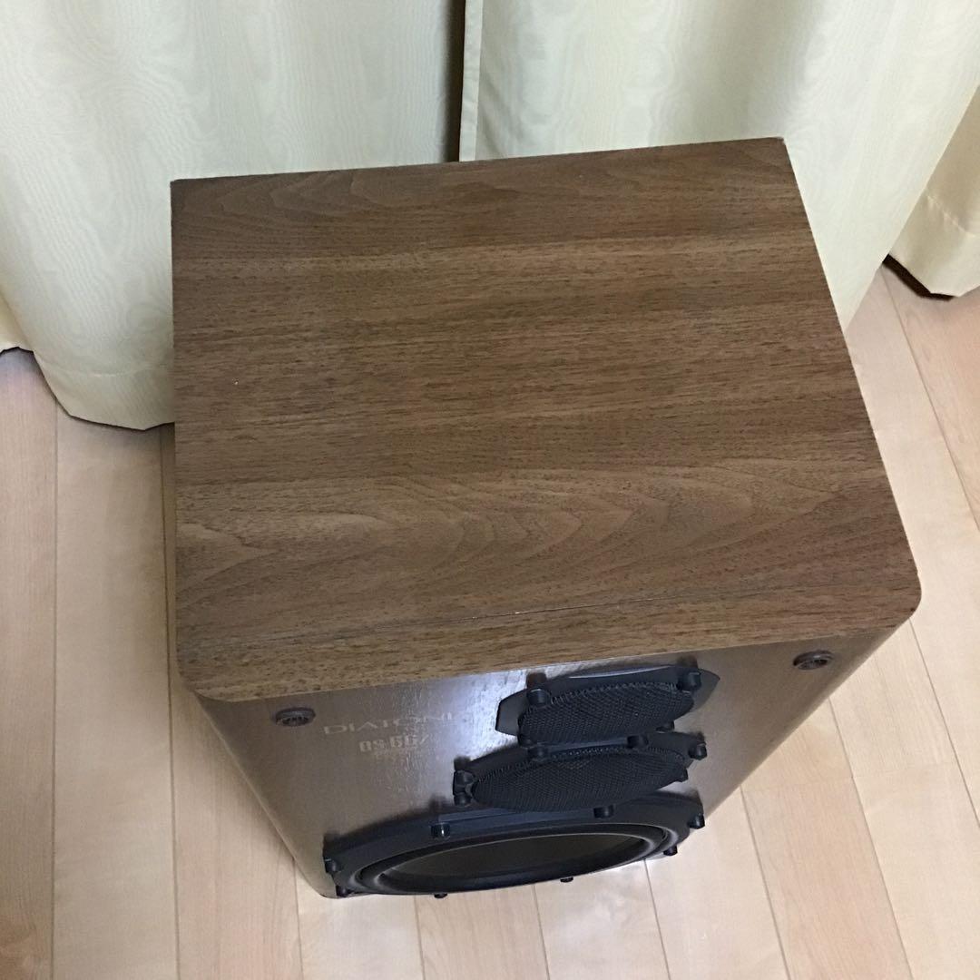 ダイヤトーン　DS-66Z(左)