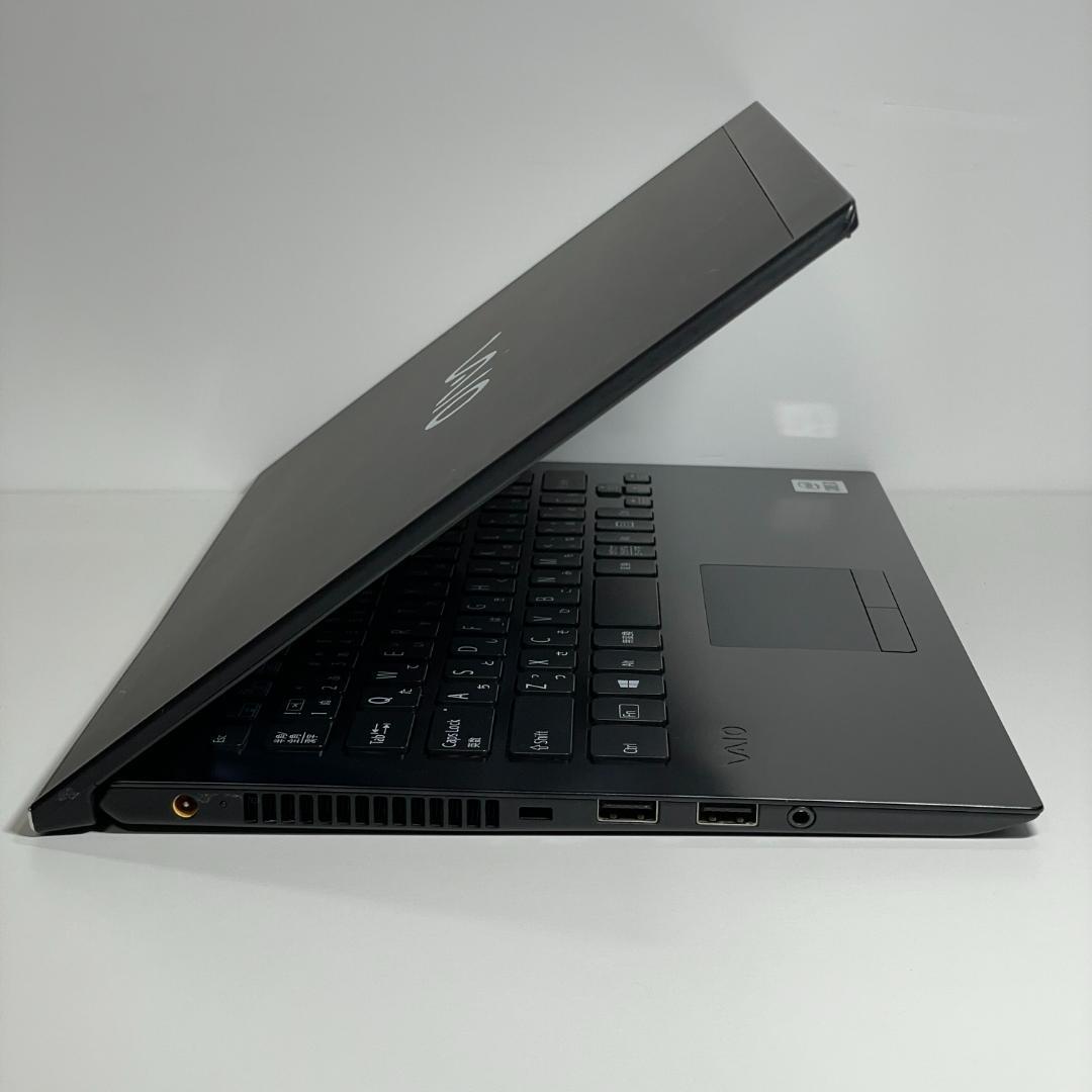 第10世代i3 VAIO Pro PK ノートPC 薄型軽量 SSD win11