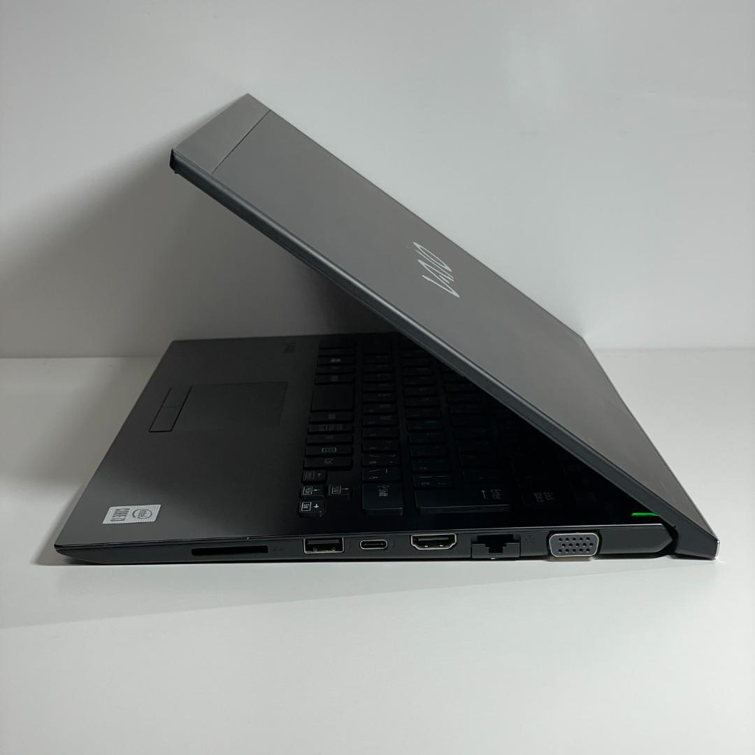 第10世代i3 VAIO Pro PK ノートPC 薄型軽量 SSD win11