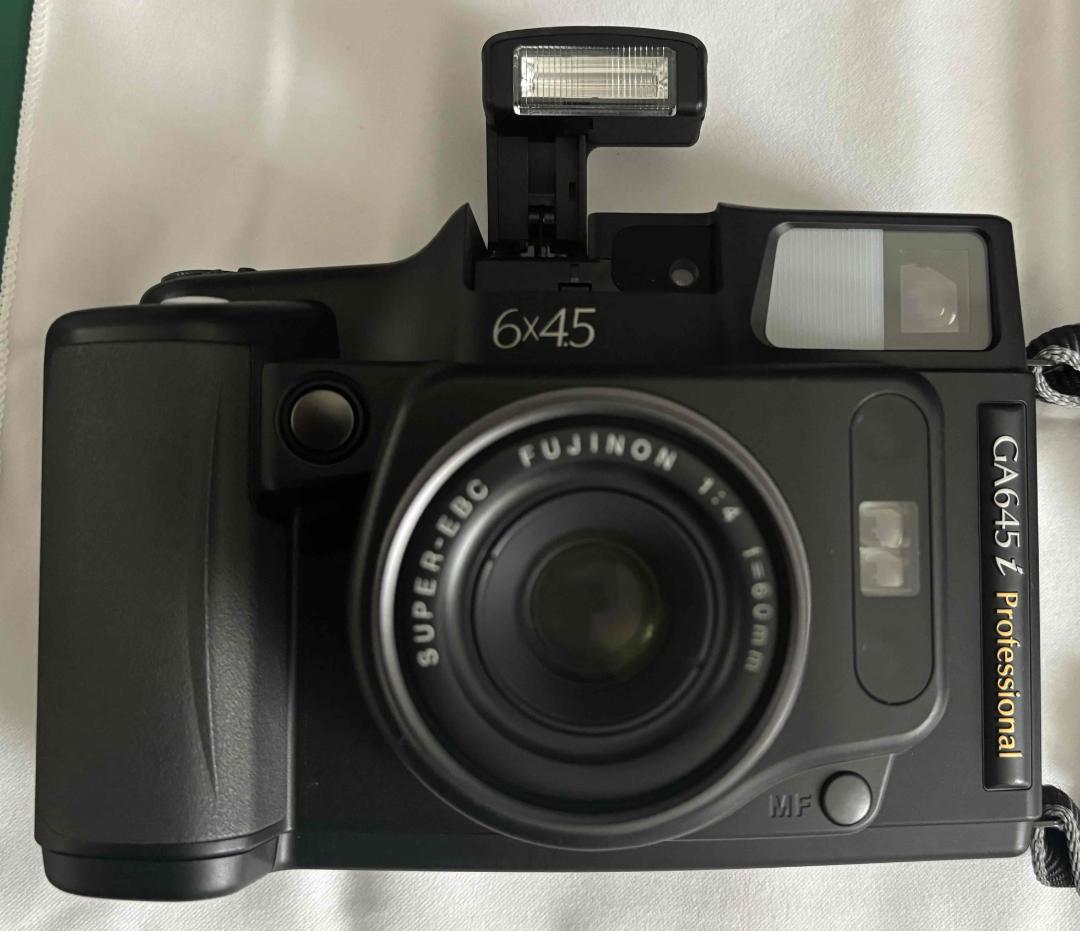 FUJIFILM AF 中判カメラ GA645i Professional