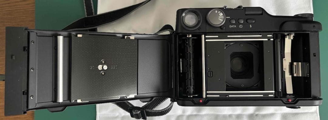 FUJIFILM AF 中判カメラ GA645i Professional